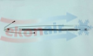Carbon R - heating element