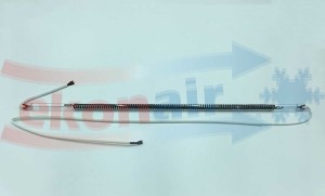 Carbon R + heating element