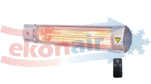 Sun-Rai Halogen - Y infrared heater (2 kW)