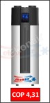 Air to water heat pump ENCW 200 (without coil)
