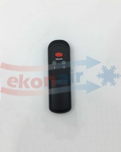 HALOGEN - Y remote control - for the heater