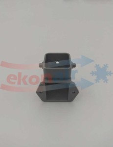 External thermostat socket casing