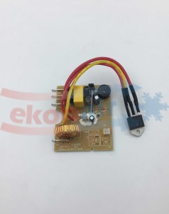 HALOGEN - Y control board- for the heater