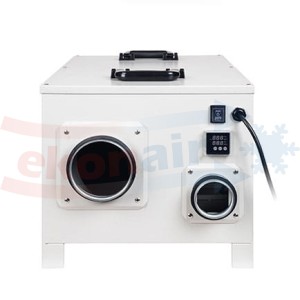 OS-AD 48 adsorption desiccant dehumidifier (48L/24h, 320m3/h) (1)