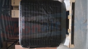 Pasat dust filter (net tightened with rope)