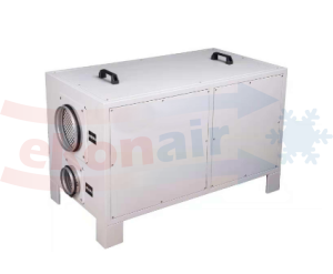 OS-AD 120 adsorption desiccant dehumidifier (120L/24h, 700m3/h)