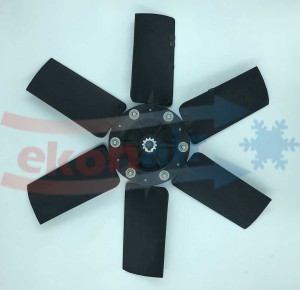 Nortes 900 propeller