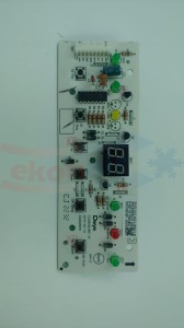 Sahara 20 display board PCB2