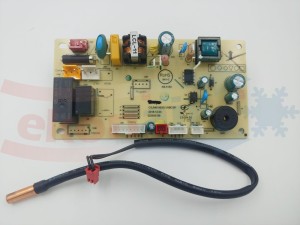 Sahara 12 A control board (PCB 1)