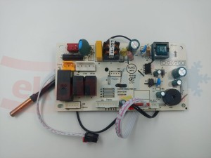 Sahara 20 control board PCB1