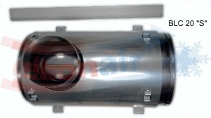 Combustion chamber set BLC 20 Old (20kW)