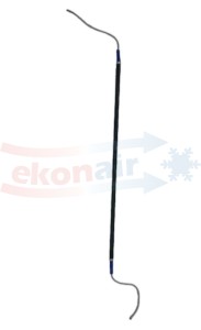 RAI 10 A heating tube