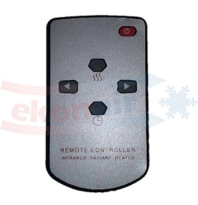 RAI B remote controller