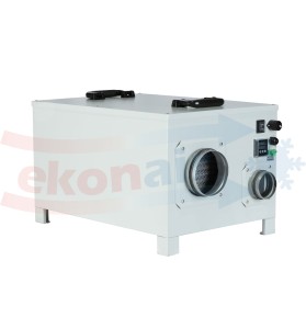 OS-AD 48 adsorption desiccant dehumidifier (48L/24h, 320m3/h)