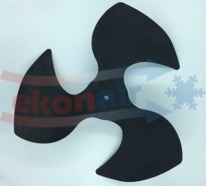 Zephyr 280 propeller
