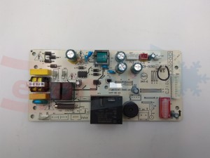 Sahara 240 control board ( PCB 1 - large )
