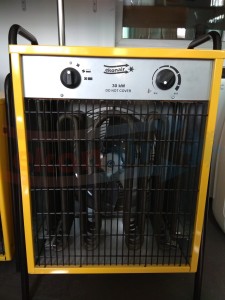EL 30 electric heater (30kW)