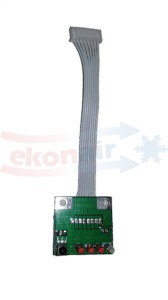 RAI B receiver board (small PCB)