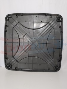 Blizzard D top lid