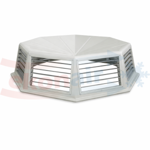 8-way ABS air diffuser chamber