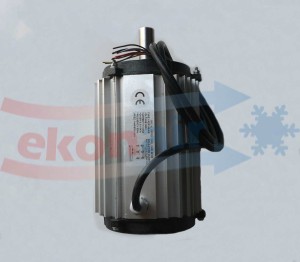 Ponente (Mistral) 1500/2 fan motor