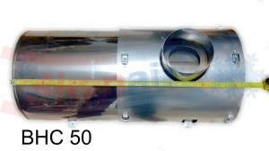 Combustion chamber set BHC 50