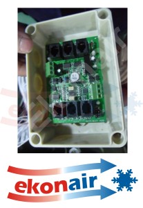 HUB signal splitter Bora, Blizzard, Pasat