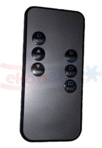 RAI B remote controller
