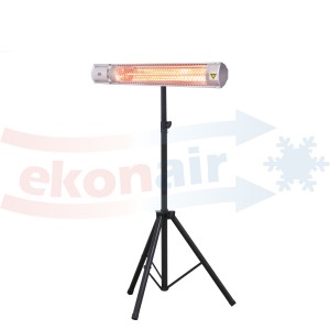 Universal tripod stand for WS 500 and WS 750