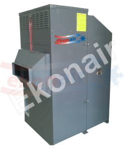 Indirect inter-cross evaporative cooler KPK 10/2000
