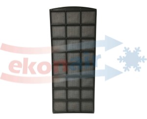 Pasat air filter (plastic frame)