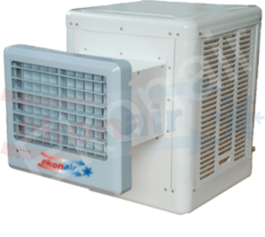 Tivano 4 000 C evaporative cooler (4 000 m3/h)