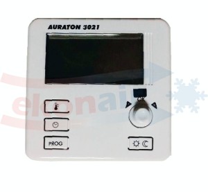 AURATON 3021 thermostat