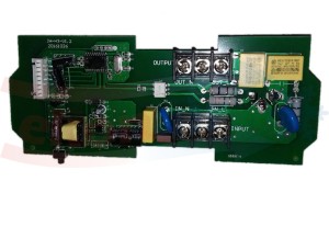 RAI B control board PCB