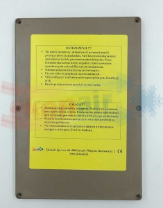 Nortes Breeze Mistral PCB box lid