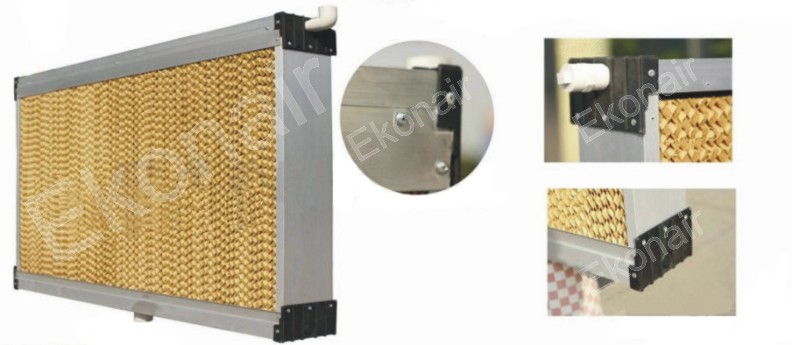 cooling wall